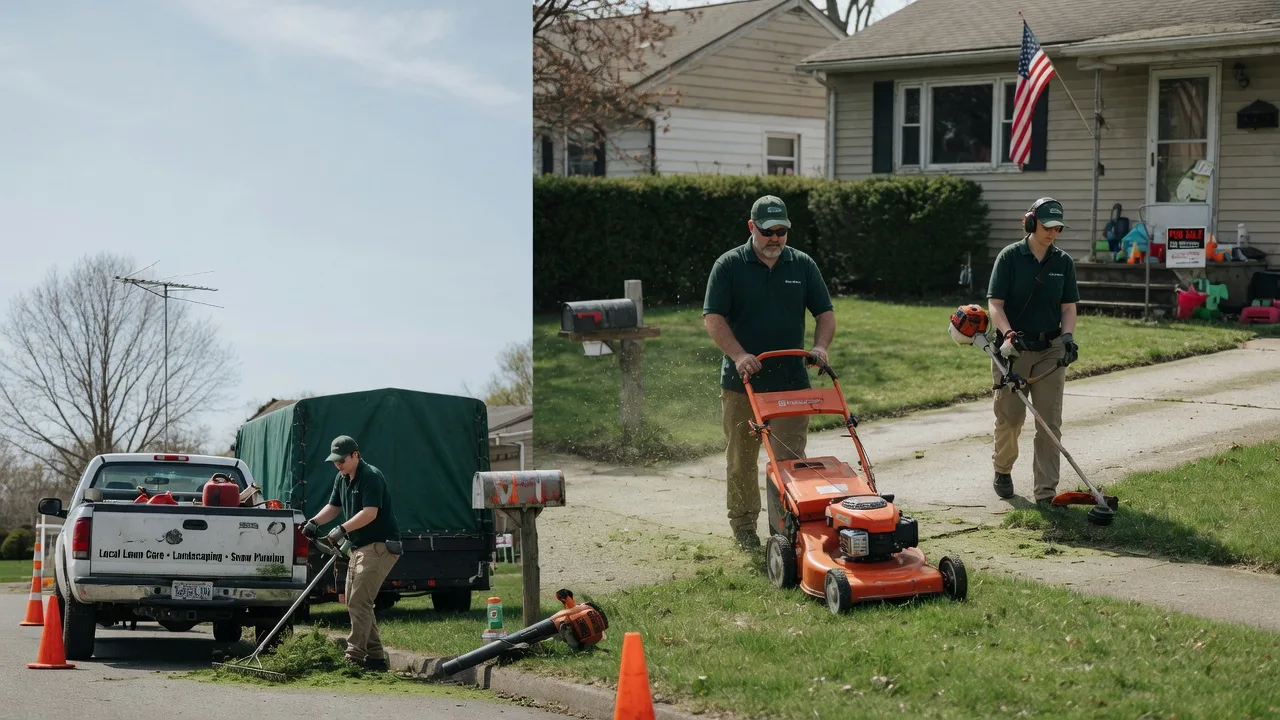 Lawn Care Services By Expert Landscaper in Kingsbury, IN near me