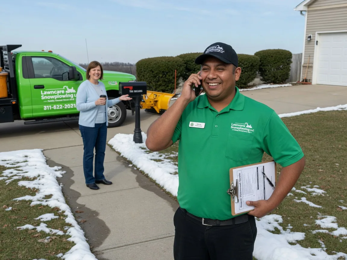 Lawn Care Services By Expert Landscaper Kingsbury, IN FAQs